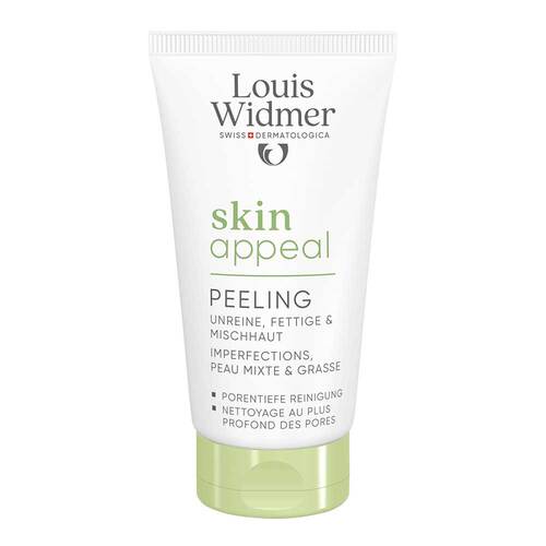 Widmer Skin Appeal Peeling - 1
