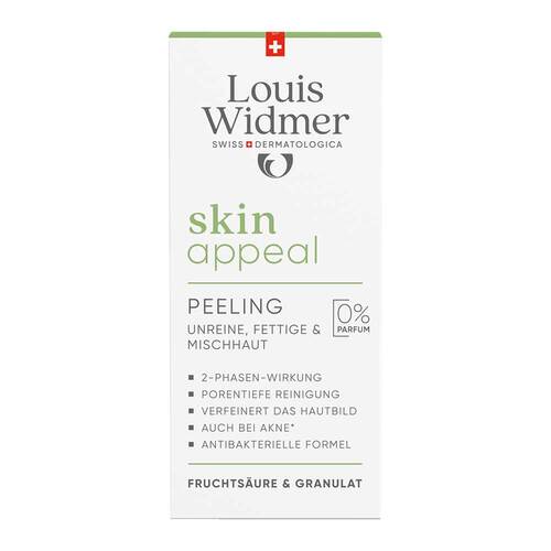 Widmer Skin Appeal Peeling - 3