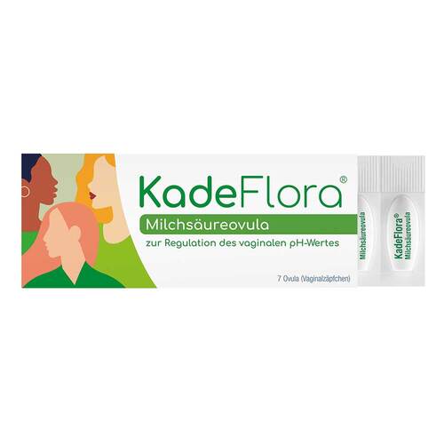 Kadeflora Milchs&auml;ureovula - 2