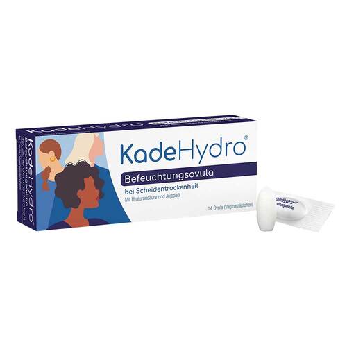 Kadehydro Befeuchtungsovula - 2