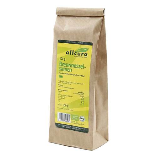Brennnesselsamen Bio Beutel - 1