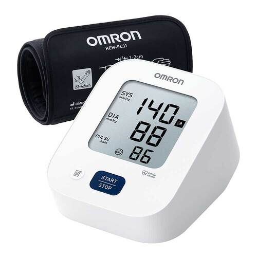 Omron M2 Comfort Oberarm Blutdruckmessger&auml;t - 1