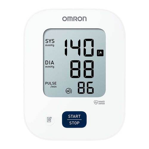 Omron M2 Comfort Oberarm Blutdruckmessger&auml;t - 3
