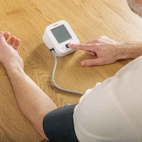 Omron M2 Comfort Oberarm Blutdruckmessger&auml;t - 4
