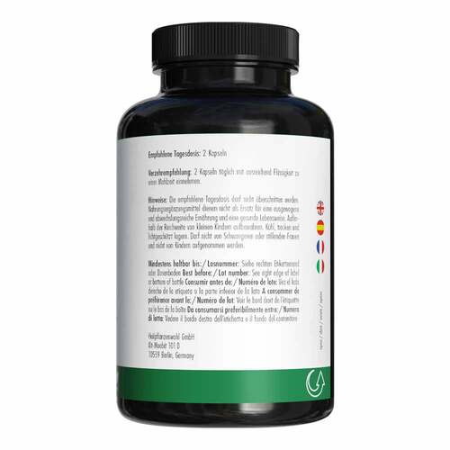 Green Naturals OPC 1000mg aus Traubenkern-Extr.Kps - 2