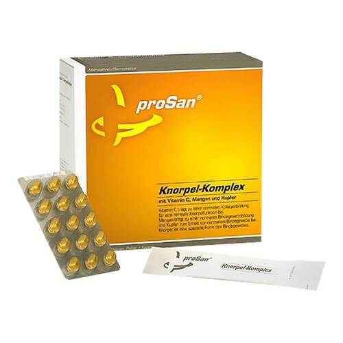 Prosan Knorpel-Komplex Kombipackung - 1