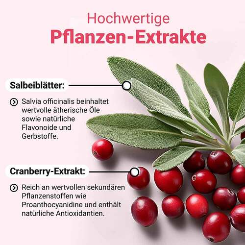 D&ouml;derlein Cystobiotic Milchs&auml;urebakterien + Cranberry Pulver  - 4