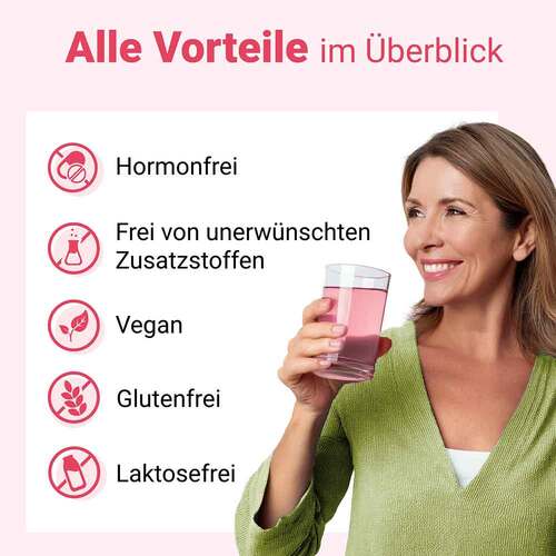 D&ouml;derlein Cystobiotic Milchs&auml;urebakterien + Cranberry Pulver  - 6
