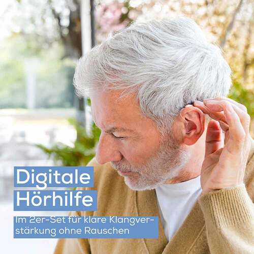 Beurer HA90 H&ouml;rhilfe digital - 3