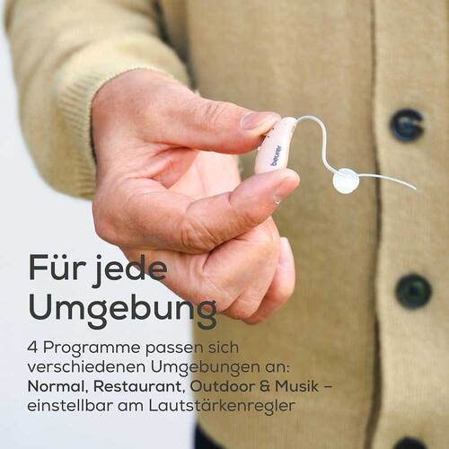Beurer HA90 H&ouml;rhilfe digital - 4