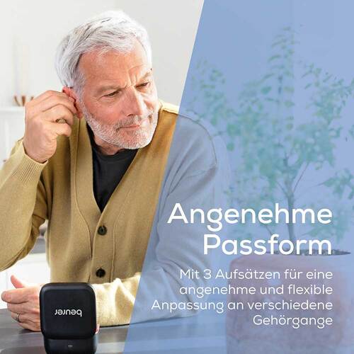 Beurer HA90 H&ouml;rhilfe digital - 5
