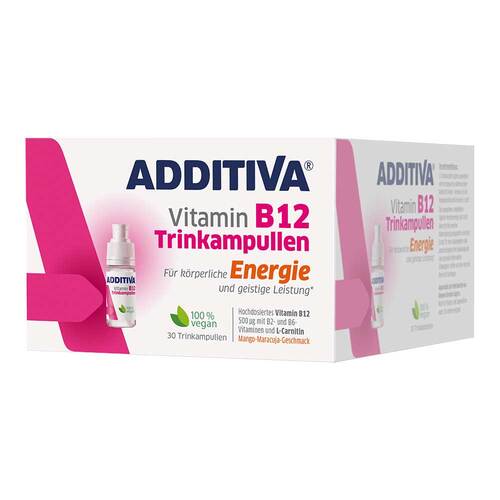 Additiva Vitamin B12 Trinkampullen - 2