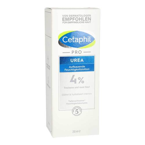 Cetaphil Pro Urea 4% Lotion - 1