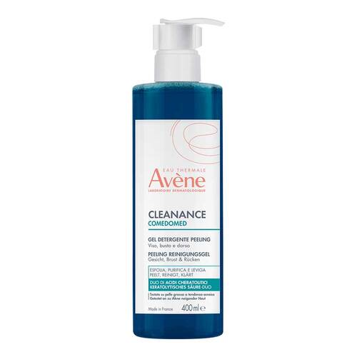 Avene Cleanance Comedomed Peeling Reinigungsgel - 1