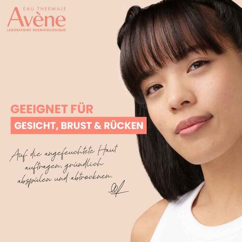 Avene Cleanance Comedomed Peeling Reinigungsgel - 7