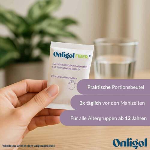 Onligol Fiber Pulver - 5