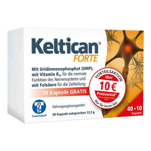 Keltican forte  - 1