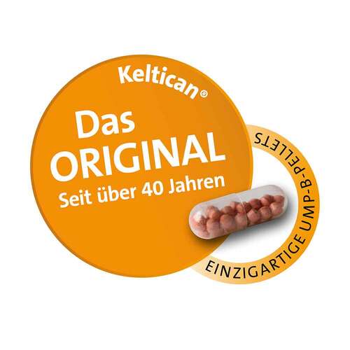 Keltican forte  - 3