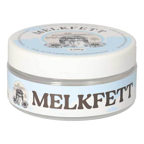 Melkfett - 1