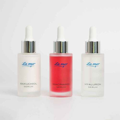 La mer Hyaluron Serum ohne Parfum - 6