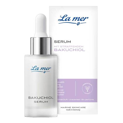 La mer Bakuchiol Serum ohne Parfum - 1