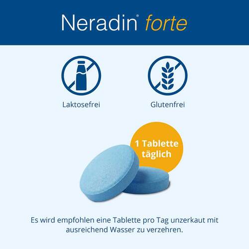 Neradin forte Tabletten - 2