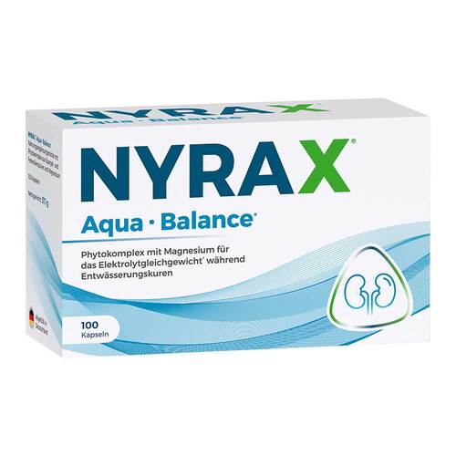 Nyrax Aqua Balance Kps - 1