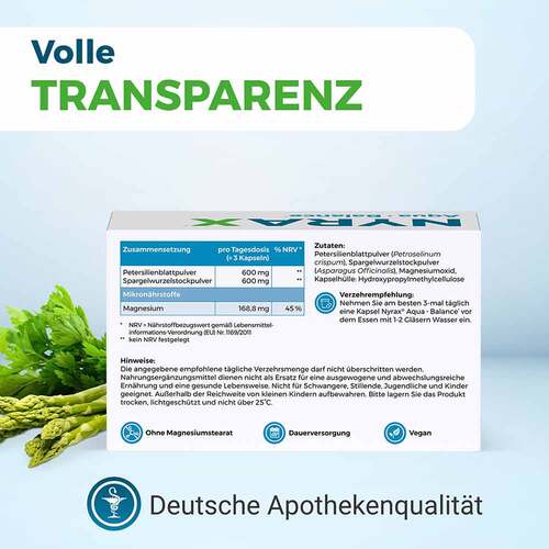 Nyrax Aqua Balance Kps - 2