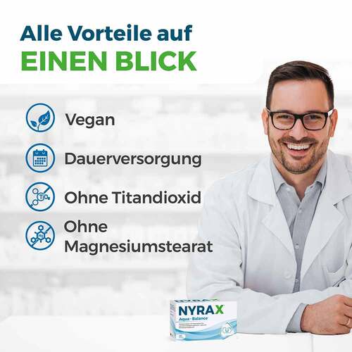 Nyrax Aqua Balance Kps - 5