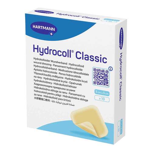 Hydrocoll Classic Wundverband 5x5 cm - 1
