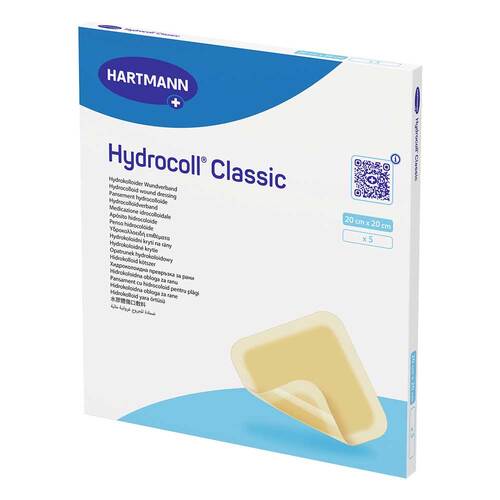Hydrocoll Classic Wundverband 20x20 cm - 1
