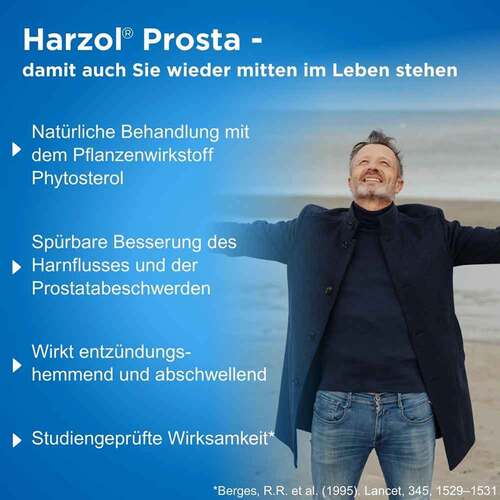 Harzol Prosta 10 mg Hartkapseln - 3