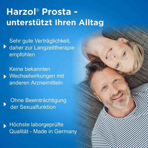 Harzol Prosta 10 mg Hartkapseln - 4