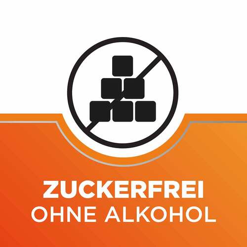 Dobensana Orangengeschmack 1,2mg / 0,6mg Lutschtabletten  - 6