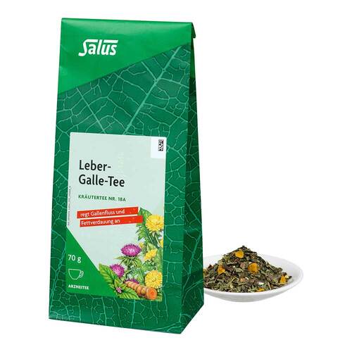Leber-Galle-Tee Nr.18a - 1