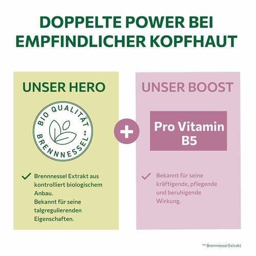 Alkmene Meine Brennnessel Haarbalsam - 3