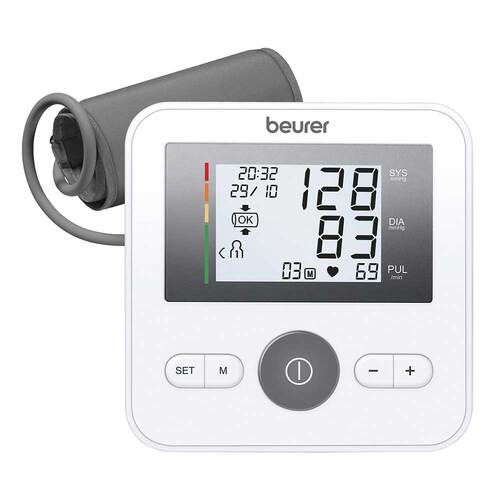 Beurer BM27 + Oberarm-Blutdruckmessger&auml;t - 1