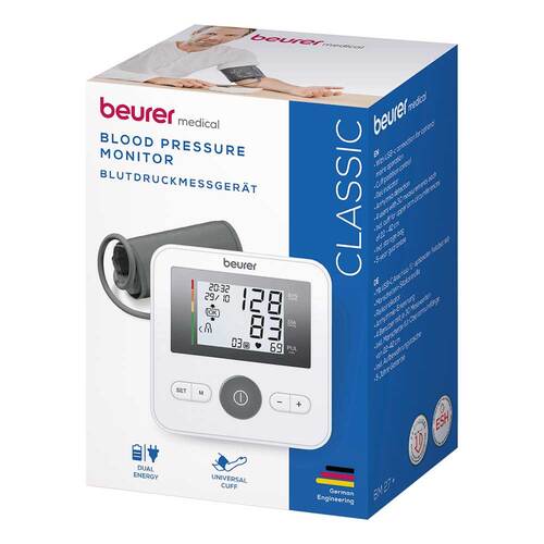 Beurer BM27 + Oberarm-Blutdruckmessger&auml;t - 2