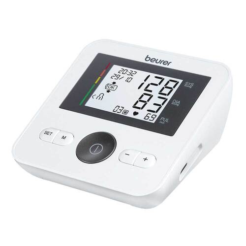 Beurer BM27 + Oberarm-Blutdruckmessger&auml;t - 3