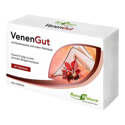 Venengut Tabletten - 1