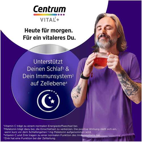 Centrum Vital + Schlaf &amp; Immunsystem Tabletten - 2