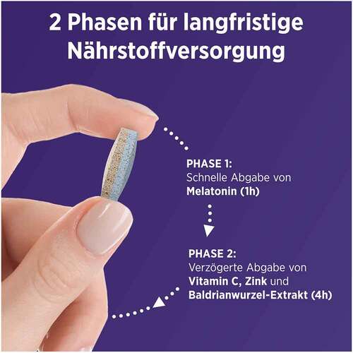 Centrum Vital + Schlaf &amp; Immunsystem Tabletten - 4