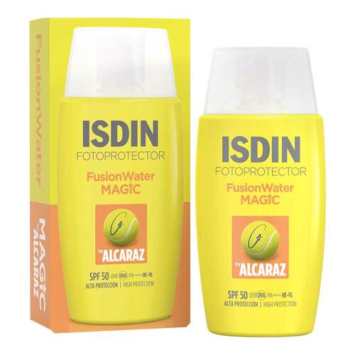 ISDIN Fotoprotector Fusion Water Magic Alcaraz LSF 50 - 1