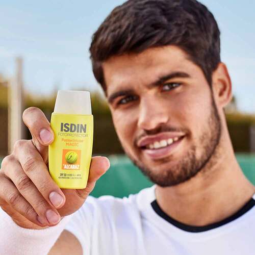 ISDIN Fotoprotector Fusion Water Magic Alcaraz LSF 50 - 2