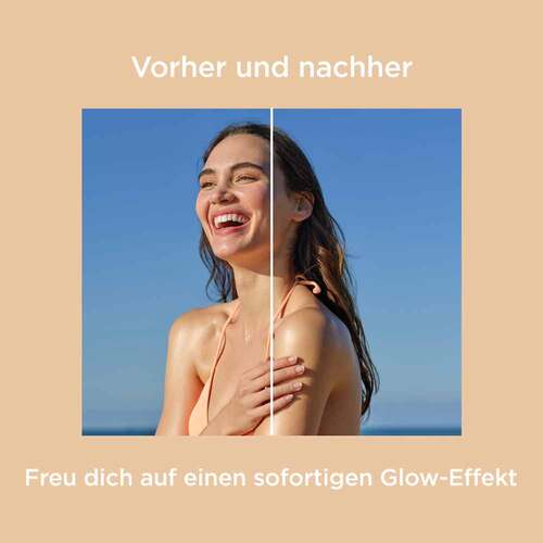 ISDIN Fotoprotector Body glow Creme LSF 30 - 5