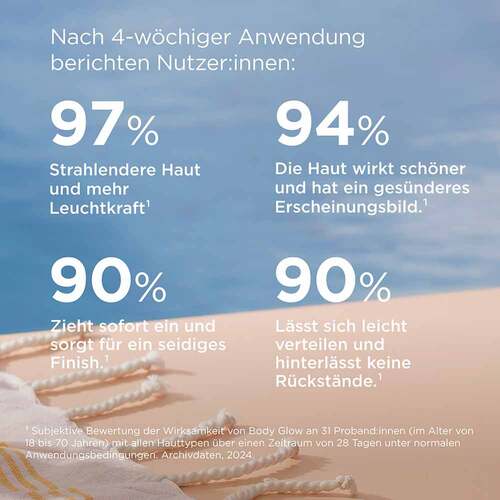 ISDIN Fotoprotector Body glow Creme LSF 30 - 6