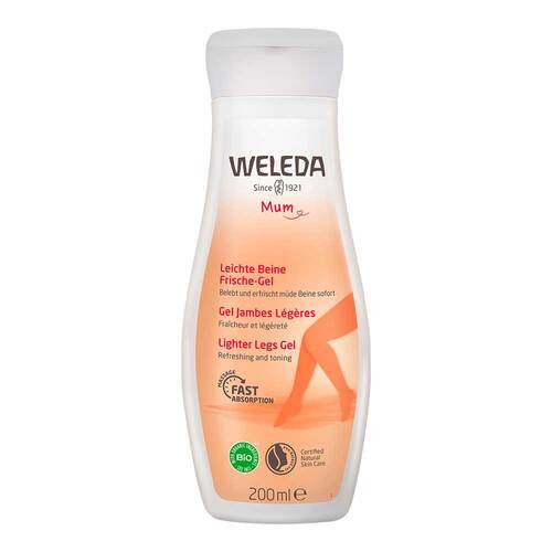 Weleda Leichte Beine Frische-Gel - 1