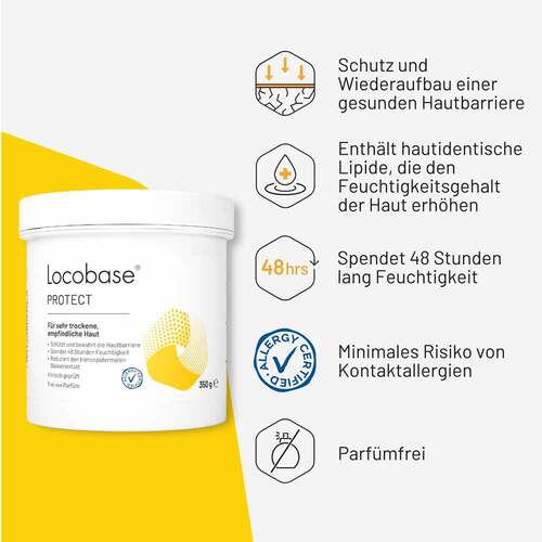 Locobase Protect Creme de / AT - 3