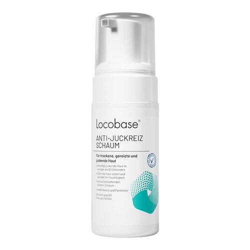 Locobase Anti-Juckreiz Schaum de / AT - 1