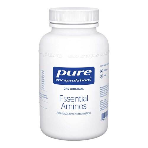 Pure Encapsulations Essential Aminos Kapseln - 1